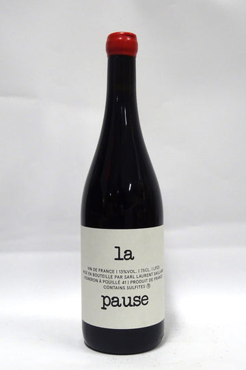 Saillard 2023 La Pause (Gamay)